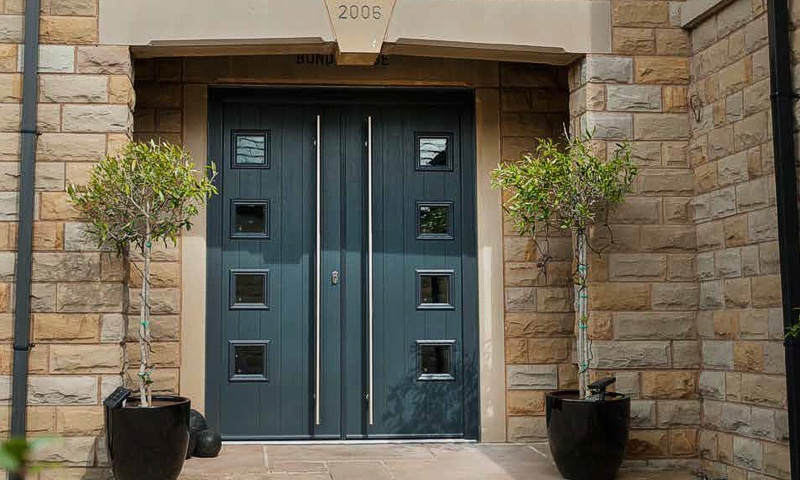 Residential Doors